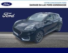 Ford Puma Anthy-sur-Léman