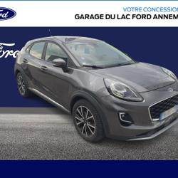 Ford Puma 1.0 EcoBoost 125ch mHEV Titanium Business 6cv Annemasse