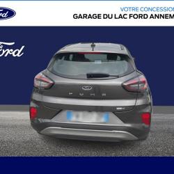 Ford Puma 1.0 EcoBoost 125ch mHEV Titanium Business 6cv Anthy-sur-L&eacute;man
