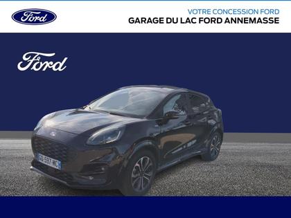 Ford Puma - 1.0 Flexifuel 125ch S&S mHEV ST-Line - 17 390 €