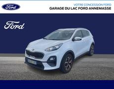 Kia Sportage - 1.6 CRDi 136ch MHEV Black Edition 4x2 DCT7 - 20 990 €