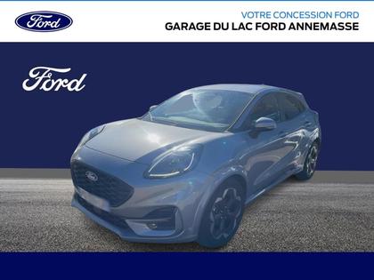 Ford Puma - 1.0 EcoBoost 125ch S&S mHEV ST-Line X Powershift - 21 790 €
