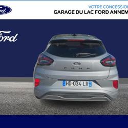 Ford Puma 1.0 EcoBoost 125ch S&S mHEV ST-Line X Powershift occasion - Annemasse - photo 3/26