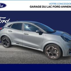 Ford Puma 1.0 EcoBoost 125ch S&S mHEV ST-Line X Powershift occasion - Anthy-sur-L&eacute;man - photo 2/26