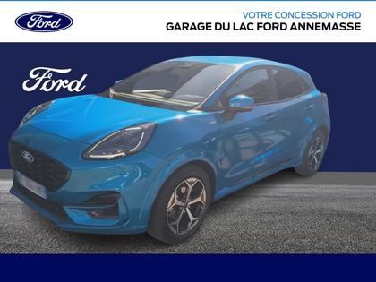 Ford Puma - 1.0 EcoBoost Hybrid 125ch ST-Line S&S - 21 990 €