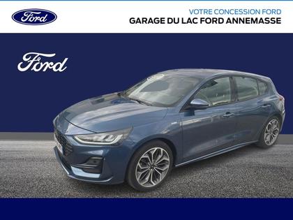 Ford Focus - 1.0 Flexifuel mHEV 125ch ST-Line Design - 17 990 €