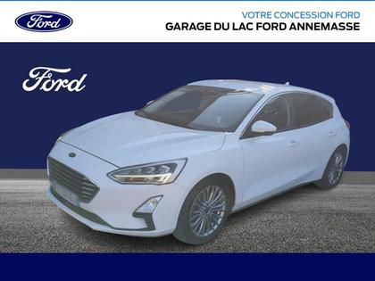 Ford Focus - 1.0 EcoBoost 125ch Titanium - 9 990 €