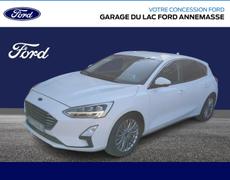 Ford Focus - 1.0 EcoBoost 125ch Titanium - 9 990 €