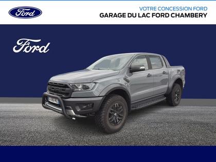 Ford Ranger - 2.0 TDCi 213ch Double Cabine Raptor BVA10 - 41 990 €