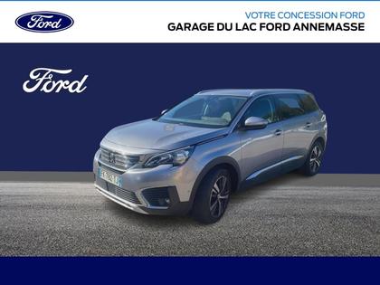 Peugeot 5008 - 1.2 PureTech 130ch E6.3 Allure S&S EAT8 6cv - 15 990 €