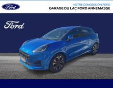 Ford Puma - 1.0 Flexifuel 125ch S&S mHEV ST-Line - 18 990 €
