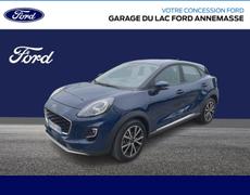 Ford Puma Annemasse