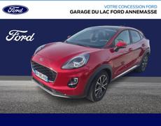 Ford Puma Anthy-sur-Léman