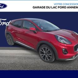 Ford Puma 1.0 Flexifuel 125ch S&S mHEV Titanium occasion - Anthy-sur-L&eacute;man - photo 2/28