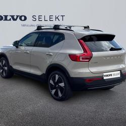 Volvo EX40 Single Extended Range 252ch Plus Barberey-Saint-Sulpice