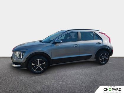 Kia Niro - Niro 1.6 GDi 129 ch HEV DCT6 Active Business - 25 990 €