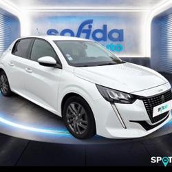 Peugeot 208 1.2 puretech 100ch s&s style 118g Wattrelos