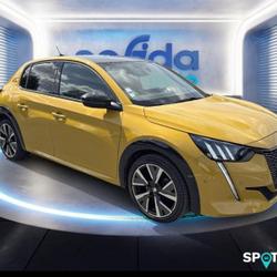 Peugeot 208 1.2 puretech 100ch s&s gt line Wattrelos