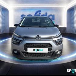 Citroen C3 1.5 bluehdi 100ch s&s you! Wattrelos