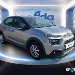 Citroen C3 1.5 bluehdi 100ch s&s you! Wattrelos