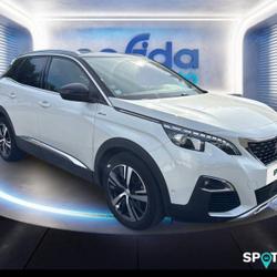 Peugeot 3008 1.2 puretech 130ch gt line s&s Wattrelos