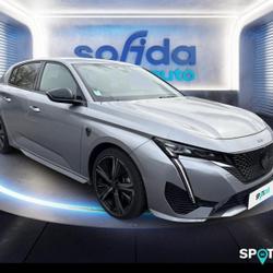 Peugeot 308 III Phase 1 Phev 225ch gt pack e-eat8 Wattrelos