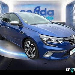 Renault Megane 4 1.5 blue dci 115ch intens Wattrelos
