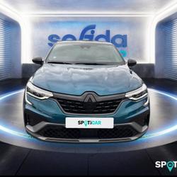 Renault Arkana 1.6 e-tech hybride 145ch engineered -22 Wattrelos