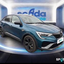 Renault Arkana 1.6 e-tech hybride 145ch engineered -22 Wattrelos