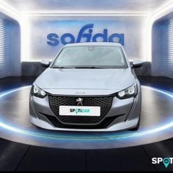 Peugeot 208 E-136ch style Wattrelos