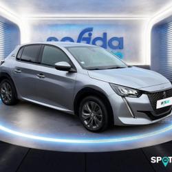 Peugeot 208 E-136ch style Wattrelos