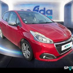 Peugeot 208 1.2 puretech 82ch style 5p Wattrelos