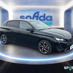 Peugeot 308 III Phase 1 1.5 bluehdi 130ch s&s allure eat8 Wattrelos