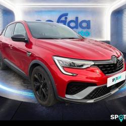 Renault Arkana 1.6 e-tech hybride 145ch engineered -22 Wattrelos
