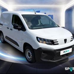 Peugeot Partner M 650kg bluehdi 100ch s&s Wattrelos