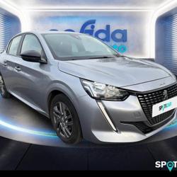 Peugeot 208 1.2 puretech 100ch s&s active pack 118g Wattrelos