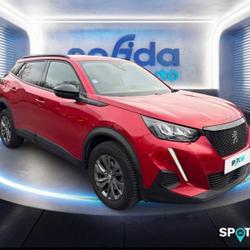 Peugeot 2008 1.2 puretech 100ch s&s style Wattrelos