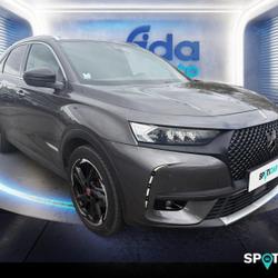 DS DS7 Crossback Bluehdi 130ch performance line + automatique Wattrelos