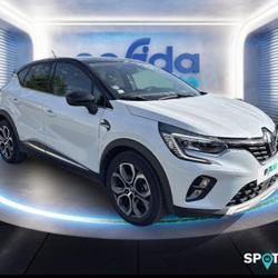 Renault Captur 1.6 e-tech hybride 145ch rive gauche Wattrelos