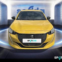Peugeot 208 1.2 puretech 100ch s&s gt line Wattrelos