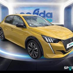 Peugeot 208 1.2 puretech 100ch s&s gt line Wattrelos