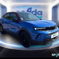 Opel Mokka 1.2 turbo 130ch gs line bva8 Wattrelos