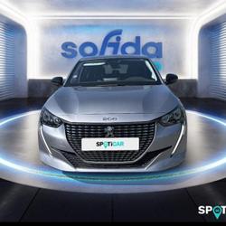 Peugeot 208 1.2 puretech 100ch s&s allure eat8 Wattrelos