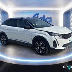 Peugeot 3008 1.5 bluehdi 130ch s&s gt eat8 Wattrelos