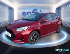 Toyota Yaris Wattrelos