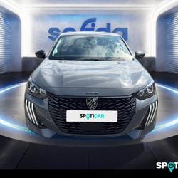 Peugeot 208 E-136ch allure Wattrelos
