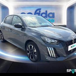 Peugeot 208 E-136ch allure Wattrelos
