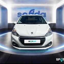 Peugeot 208 societe 1.6 bluehdi 100ch s&s premium pack euro6c Wattrelos