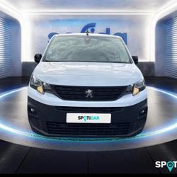 Peugeot Partner M 650kg bluehdi 100ch s&s cabine multiflex 3 places pack asphalt connect Wattrelos