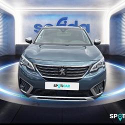 Peugeot 5008 1.2 puretech 130ch crossway s&s eat6 Wattrelos